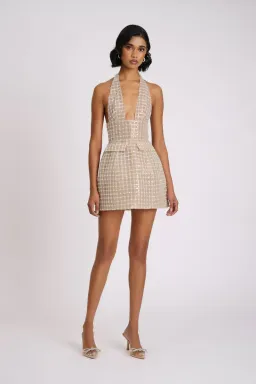 Eliya the Label | Roberta Mini Dress | Size 8 for rent on The Volte - image 3