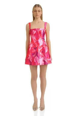 Eliya the Label | Bryana Mini Dress | Size XS for rent on The Volte - image 2