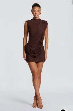 Mireya mini dress  for rent on The Volte - image 1