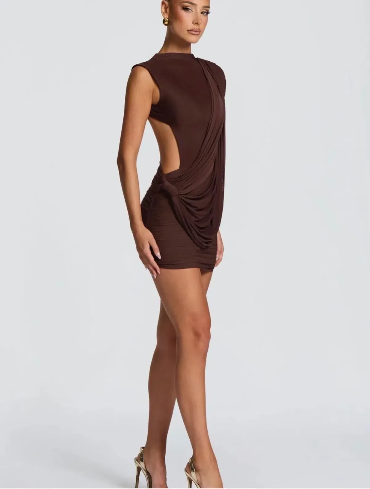 Mireya mini dress  - Image 3