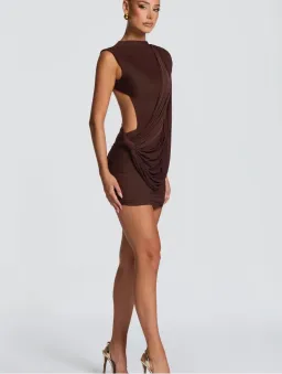 Mireya mini dress  for rent on The Volte - image 3