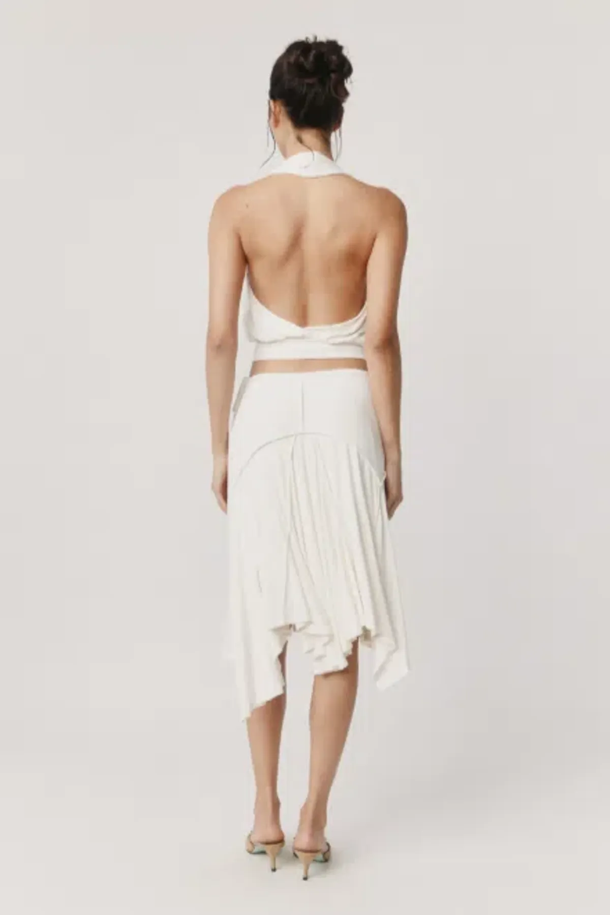 With Jean Sharni White Set - Image 3