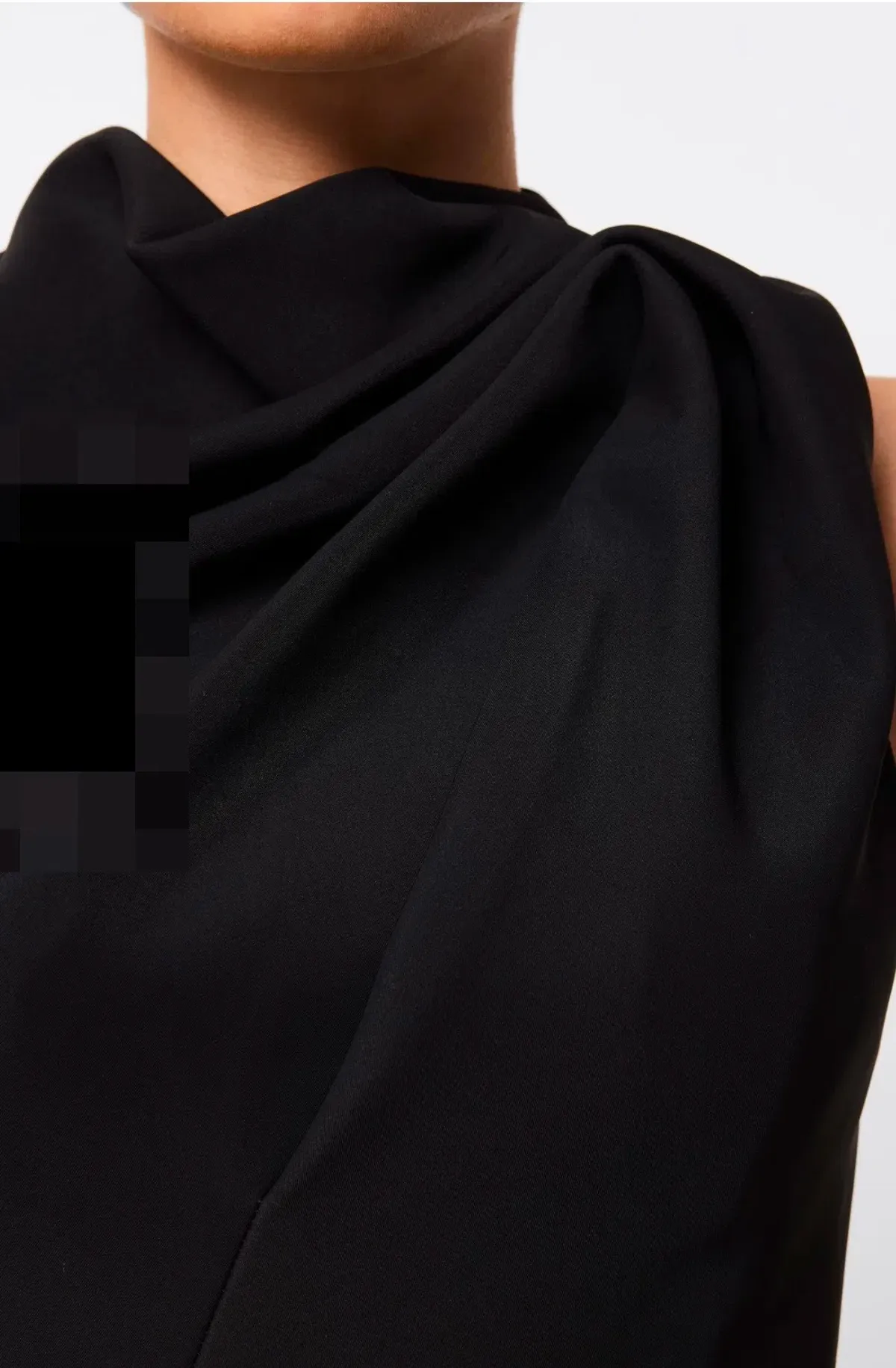 Mossman Cosmic Dress Black 10 - Image 2