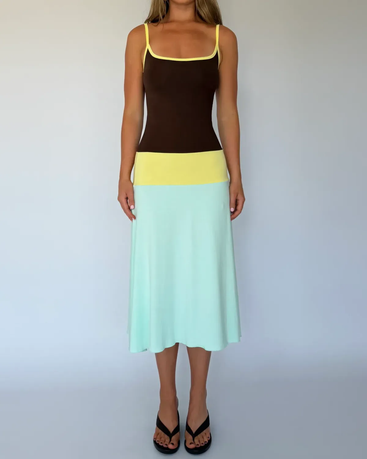 Blanch Lucy midi dress  - Image 1
