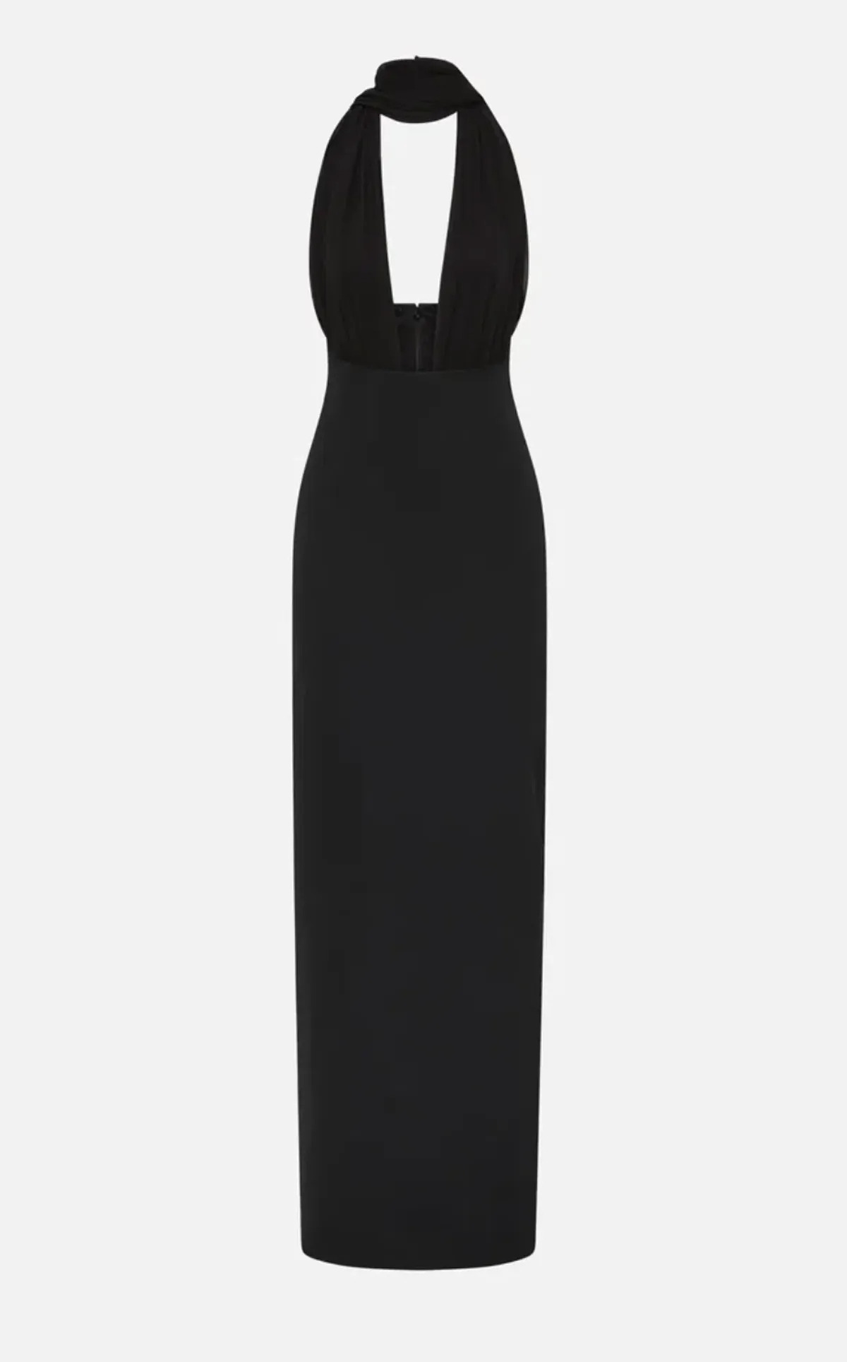 MISHA THE CAPEZZA SILK DRESS - Image 4