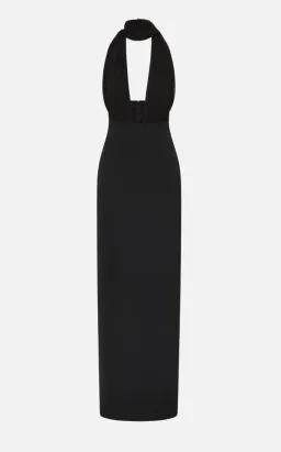 MISHA THE CAPEZZA SILK DRESS for rent on The Volte - image 4