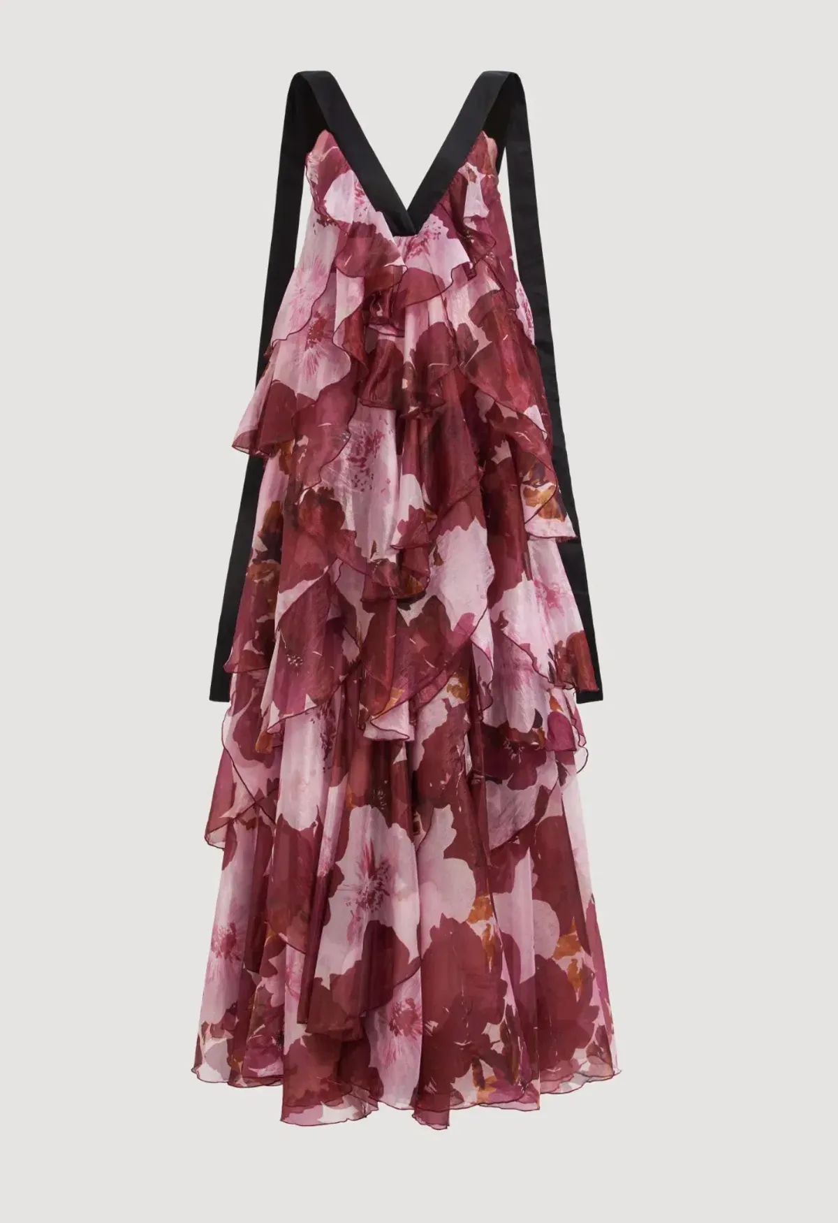Aje Athena Gown Aquarelle size 10  - Image 6
