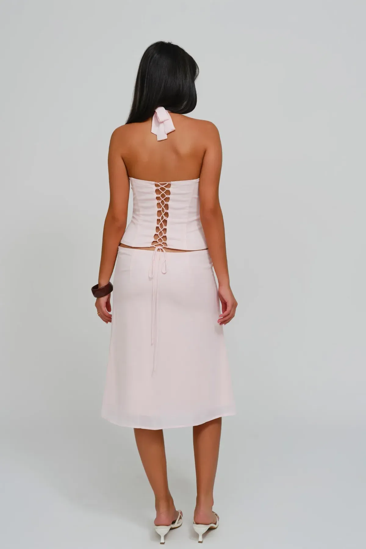 Dear Frankie Saskia Corset and Midi Skirt Ballerina 8 - Image 2