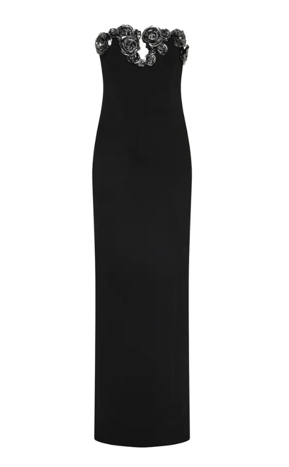 Rachel Gilbert mirage gown Black Size 0 - Image 1