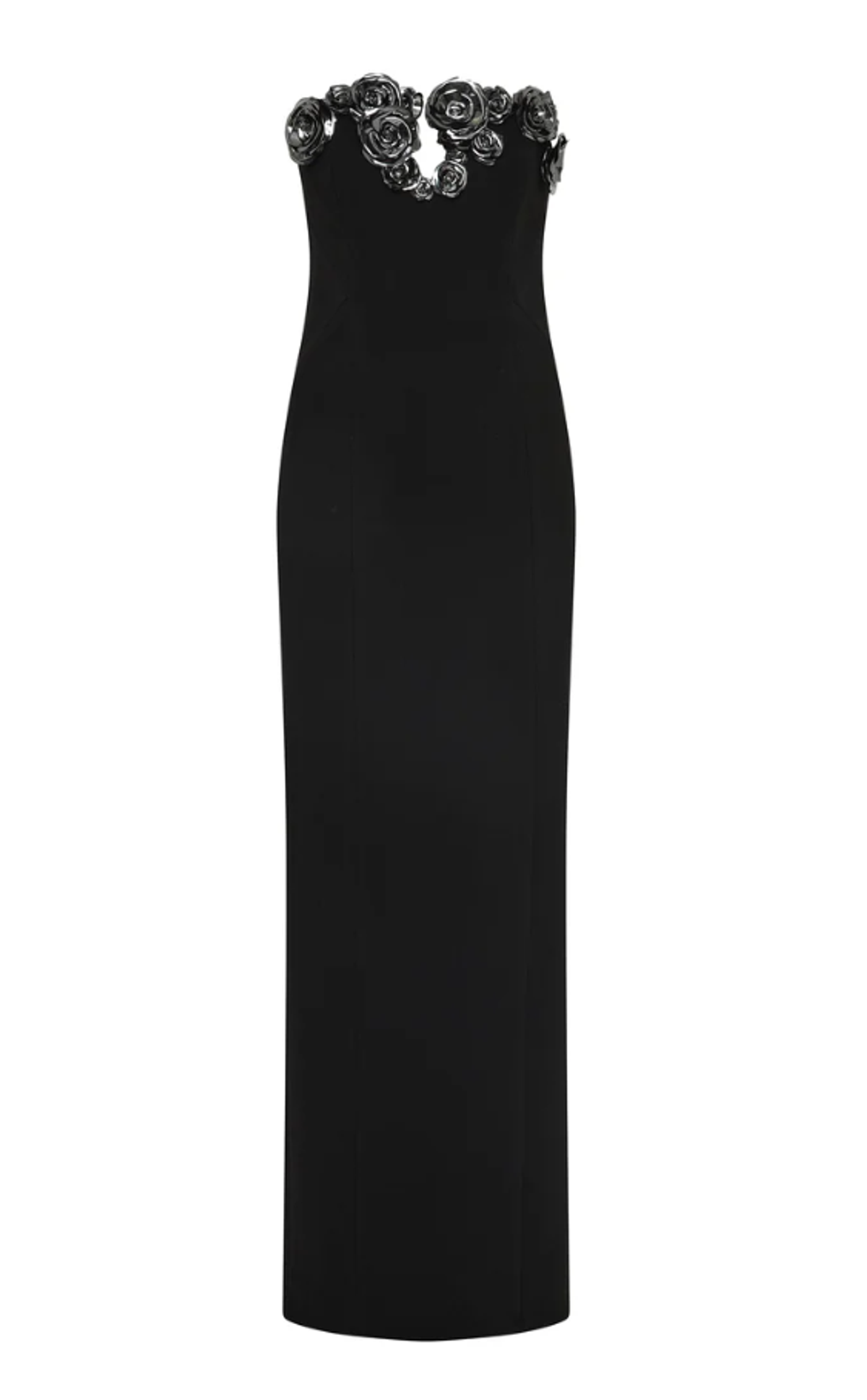 Rachel Gilbert mirage gown Black Size 2 - Image 1