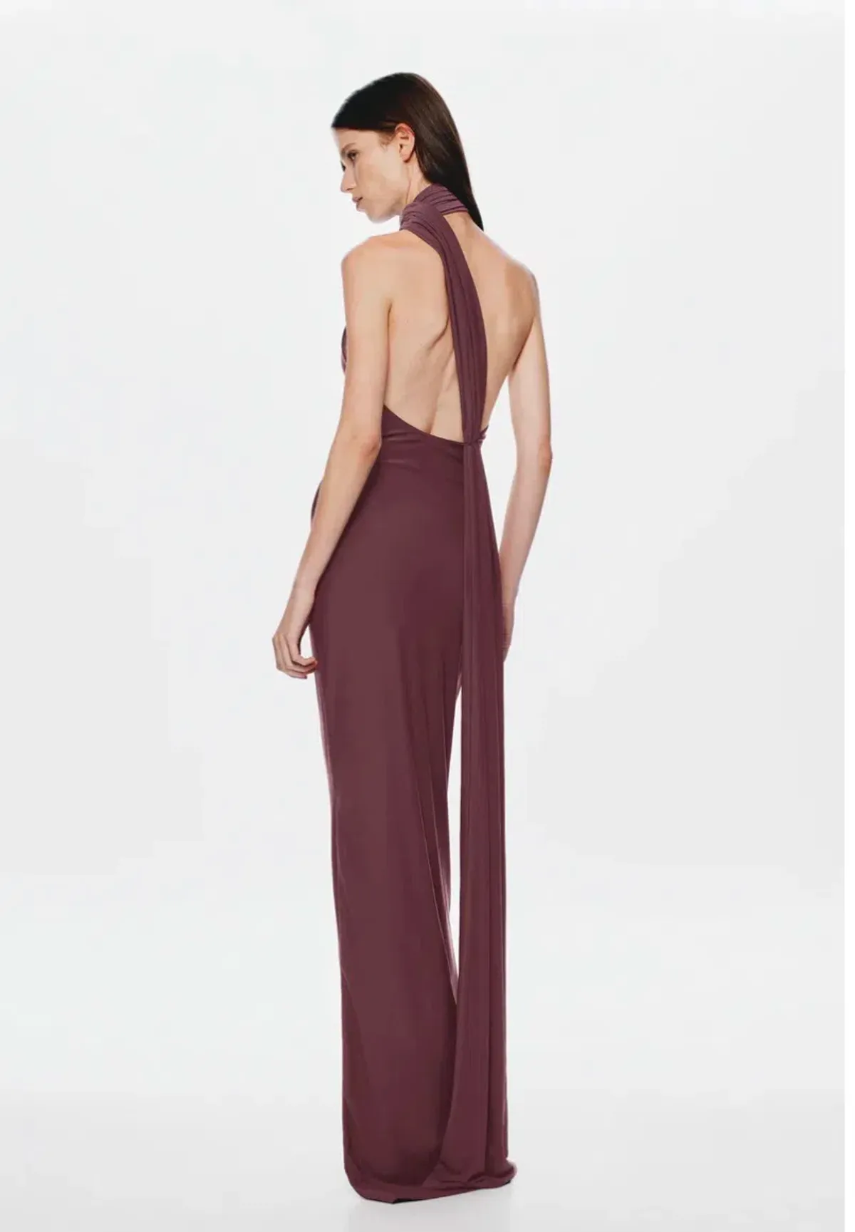 Misha Nicolette Jersey Dress XS - Image 2
