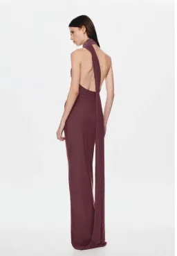 Misha Nicolette Jersey Dress XS for rent on The Volte - image 2