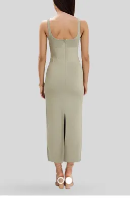 Kookai April Corset dress for rent on The Volte - image 4