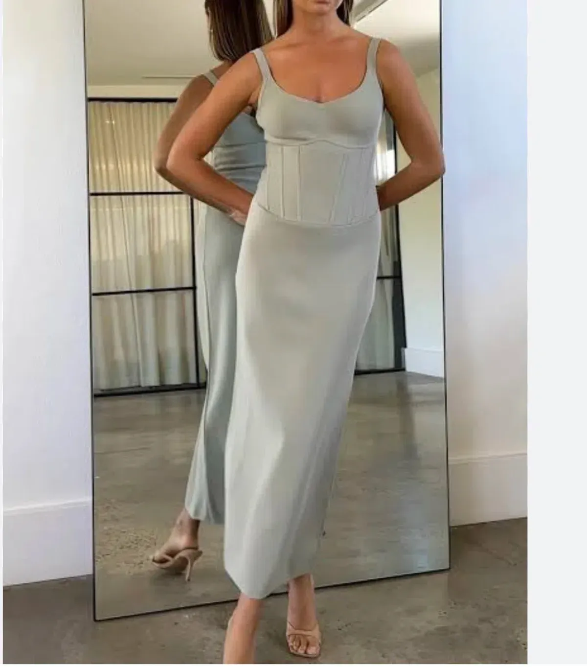 Kookai April Corset dress - Image 2