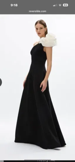 Rachel Gilbert Vya Gown for rent on The Volte - image 2