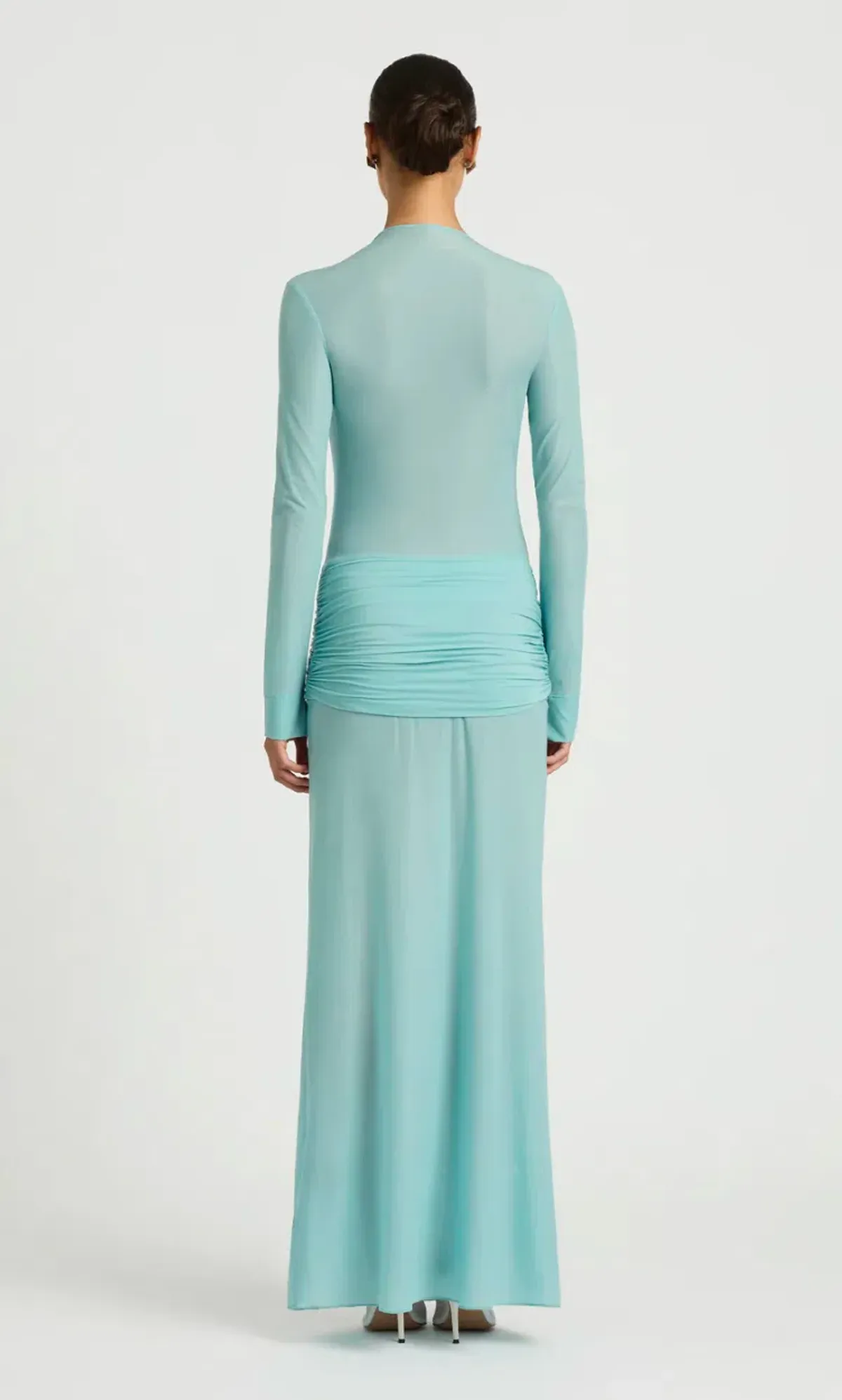 BENNI Zuri Maxi Dress size S - Image 8