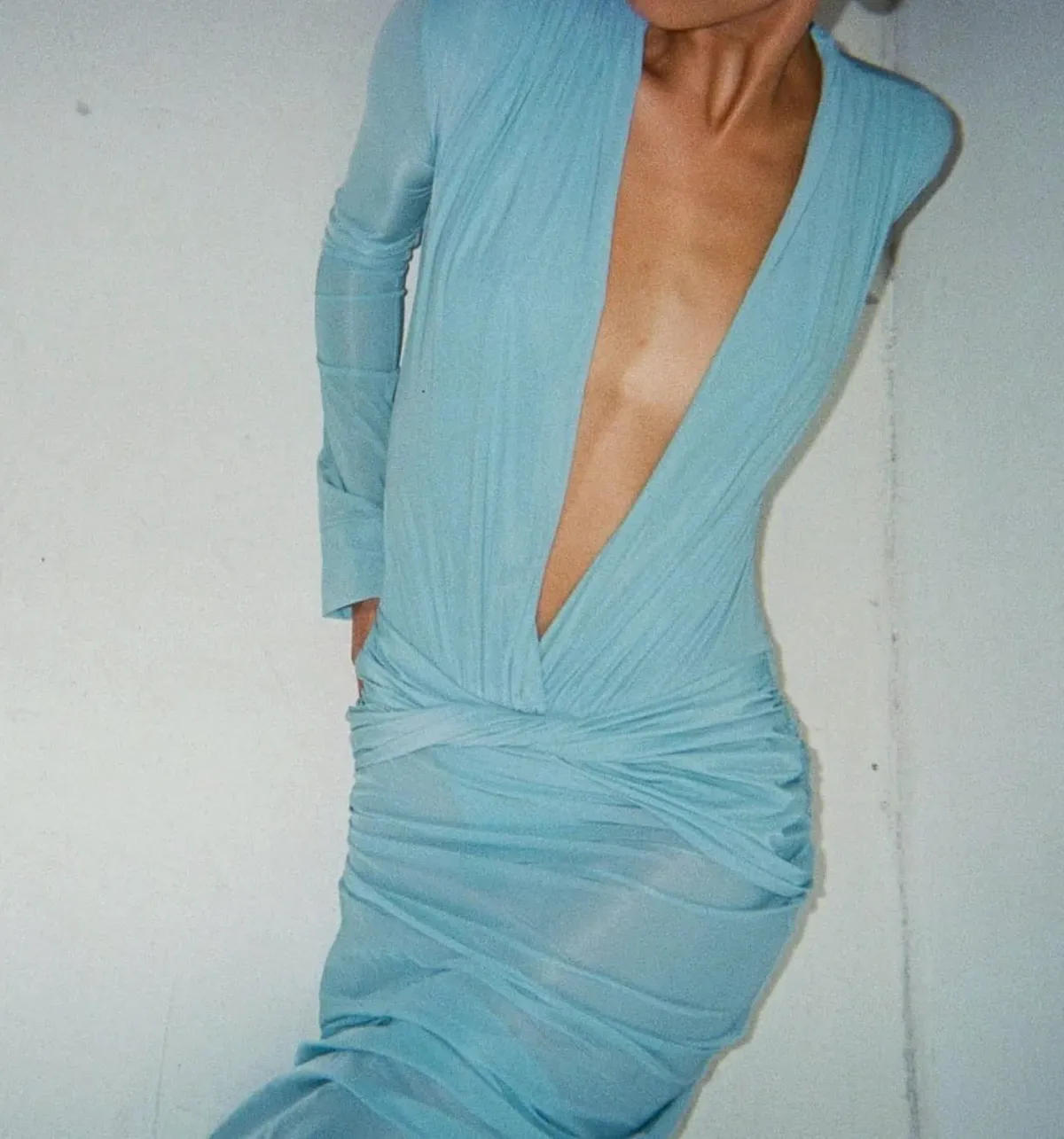 BENNI Zuri Maxi Dress size S - Image 6