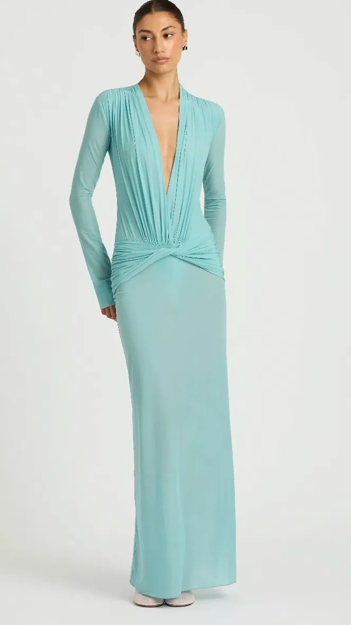 BENNI Zuri Maxi Dress size S - Image 5