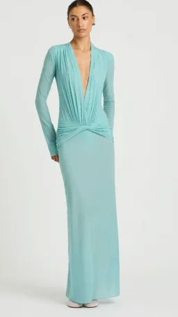 BENNI Zuri Maxi Dress size S for rent on The Volte - image 5