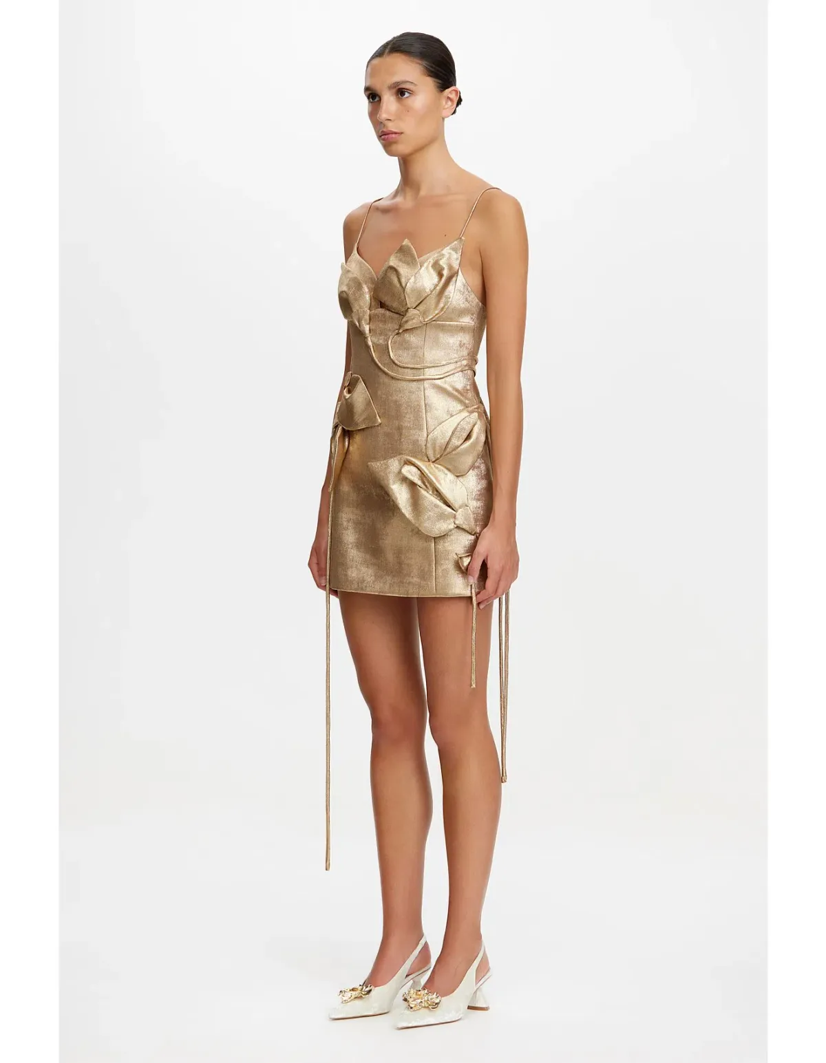 Acler HILLSOME MINI DRESS 10 - Image 2