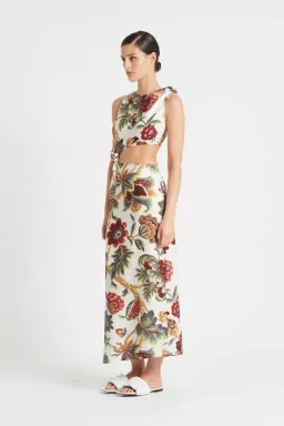 Sir The Label Ambroise Knot Dress & Matching Ambroise Bag! Size 1 / 8 S Small for rent on The Volte - image 1