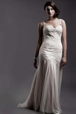 Caleche Riya Gown for rent on The Volte - image 1