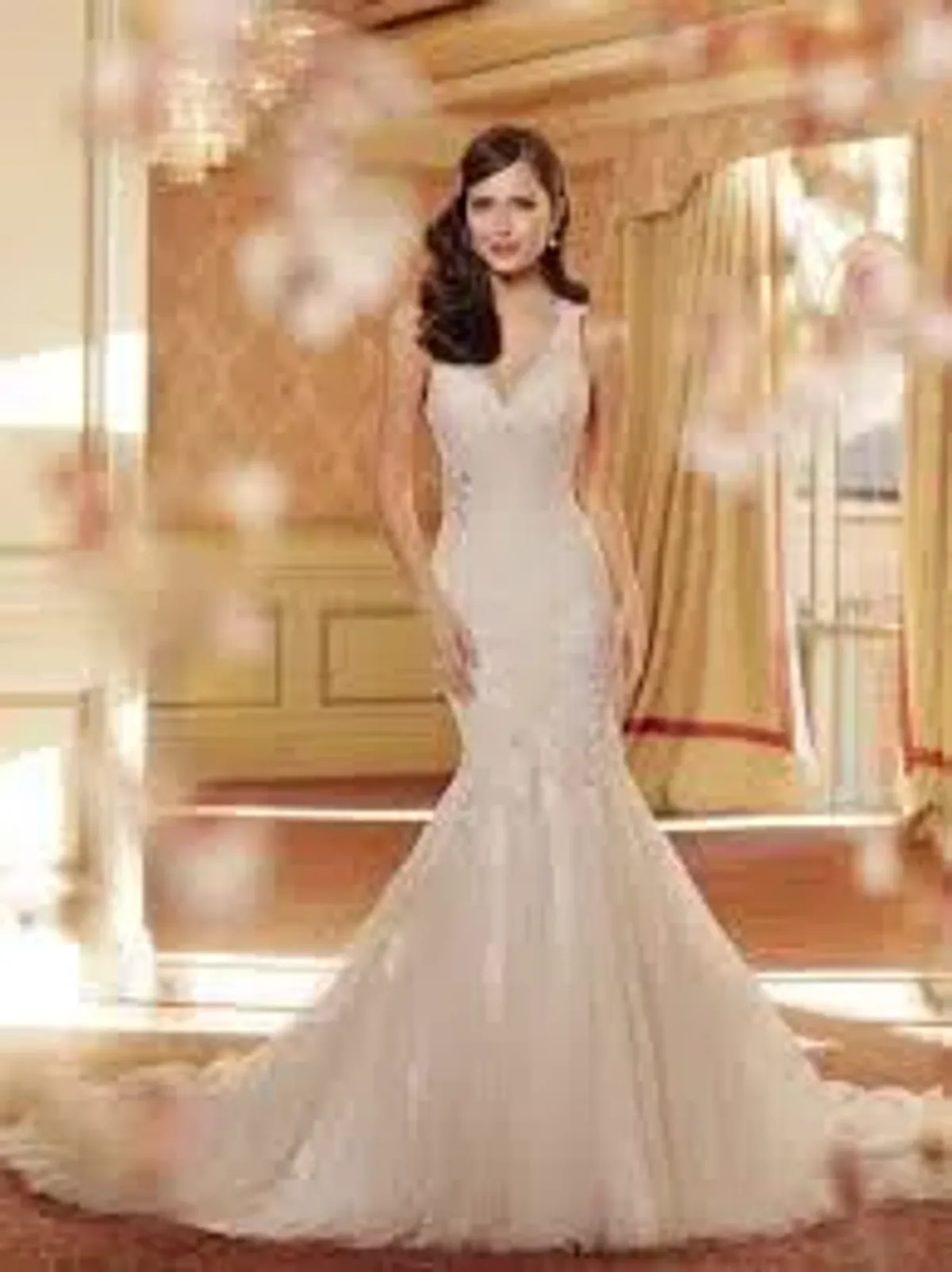 Sophia Tolli Olenna Gown - Image 2