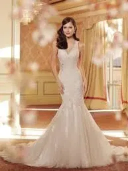 Sophia Tolli Olenna Gown for rent on The Volte - image 2