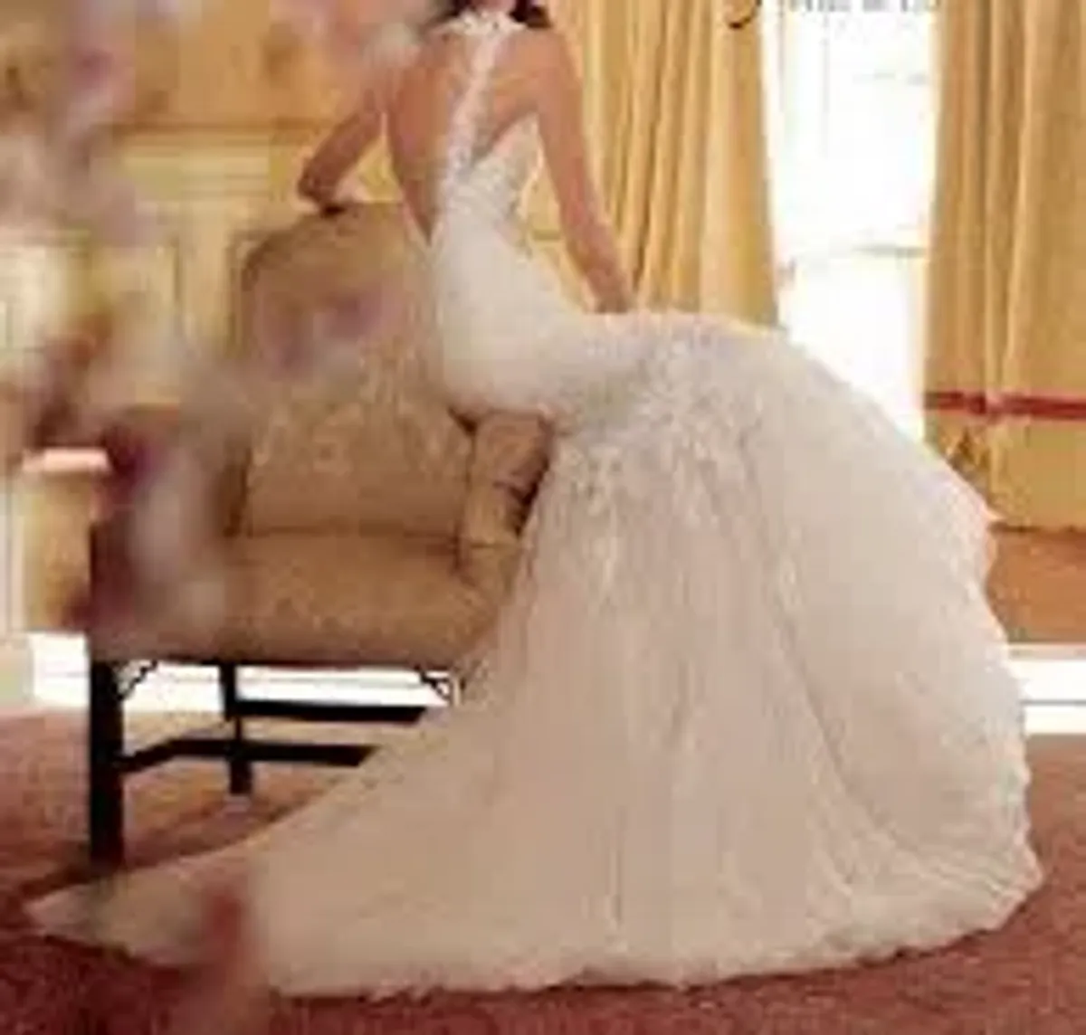 Sophia Tolli Olenna Gown - Image 3