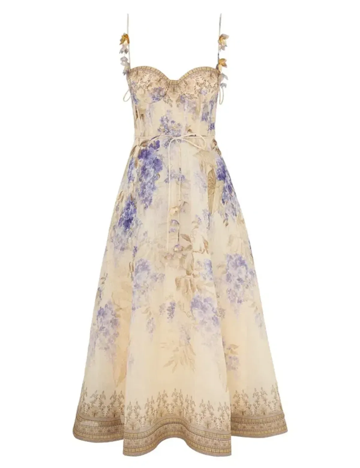 Zimmermann Dawning Picnic Dress - Image 5