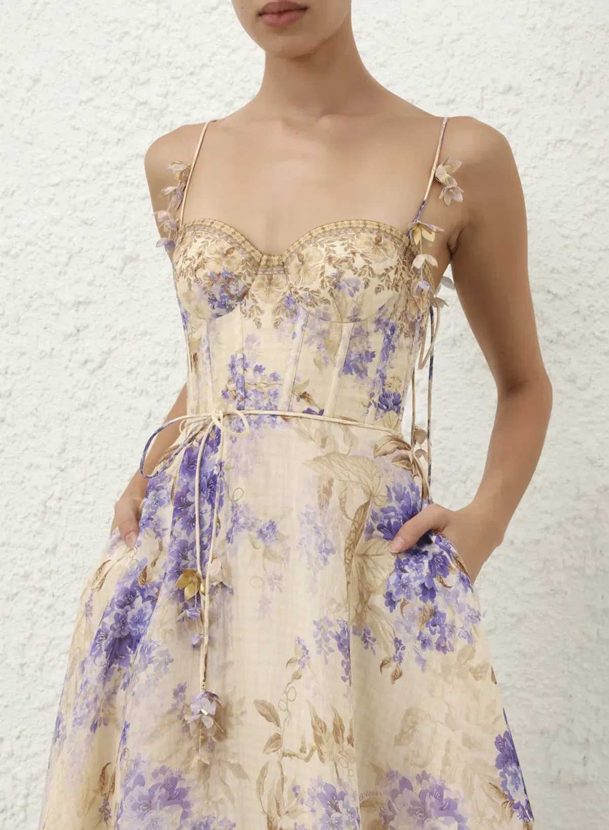 Zimmermann Dawning Picnic Dress - Image 2