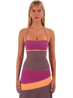 I AM DELILAH IRIS CORSET & MIDI SKIRT. SIZE S / AU 8 for rent on The Volte - image 2