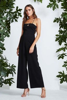 Maurice & Eve Lexia Jumpsuit for rent on The Volte - image 2
