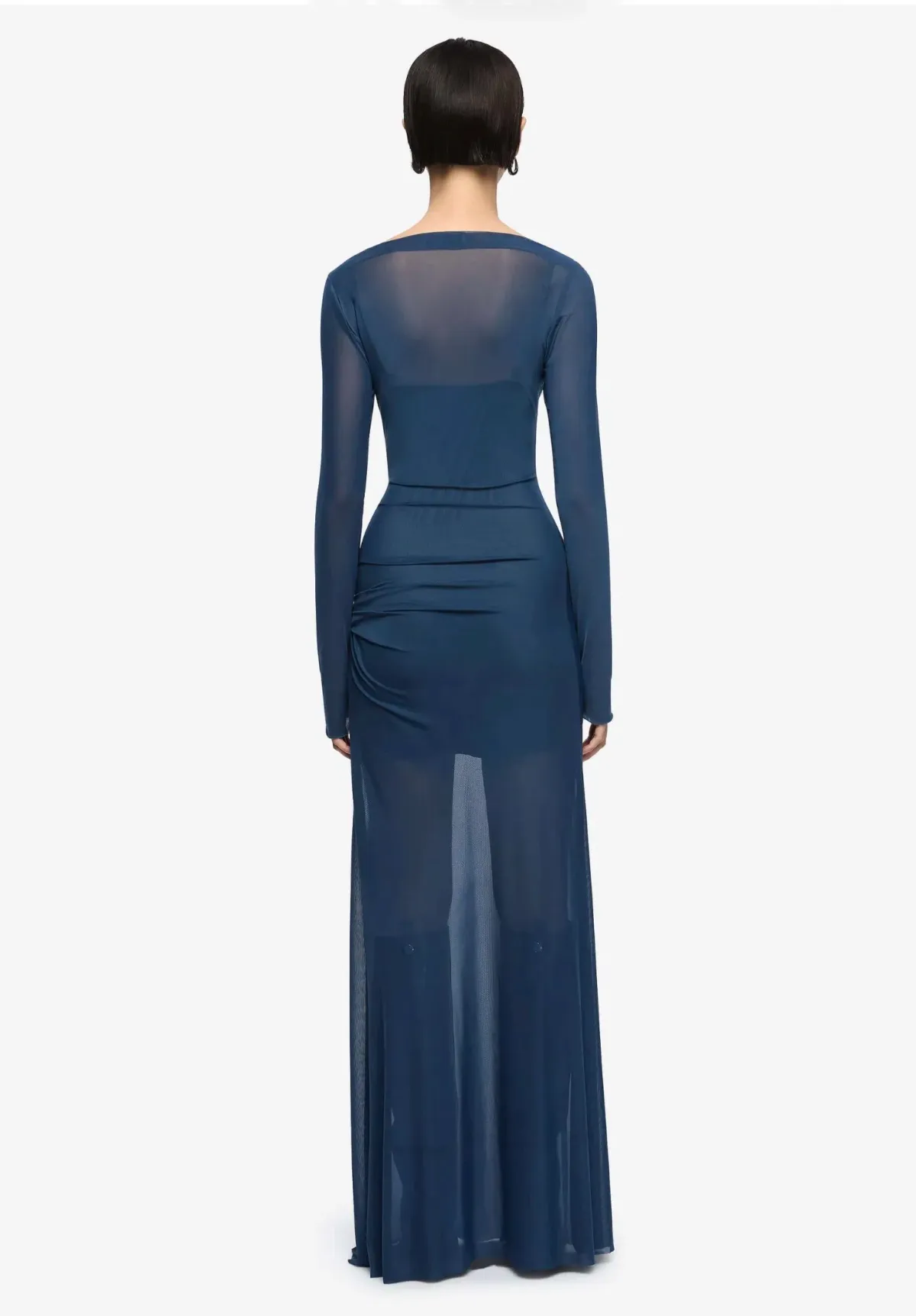 Bec & Bridge Marabou Maxi Dress 12 - Image 2