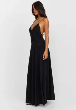 Sasha Terese Posey Maxi Dress for rent on The Volte - image 2