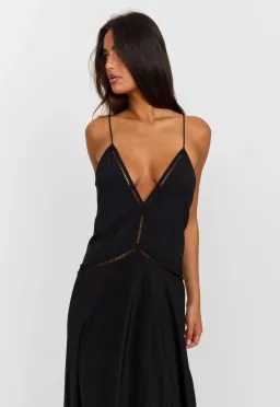 Sasha Terese Posey Maxi Dress for rent on The Volte - image 4