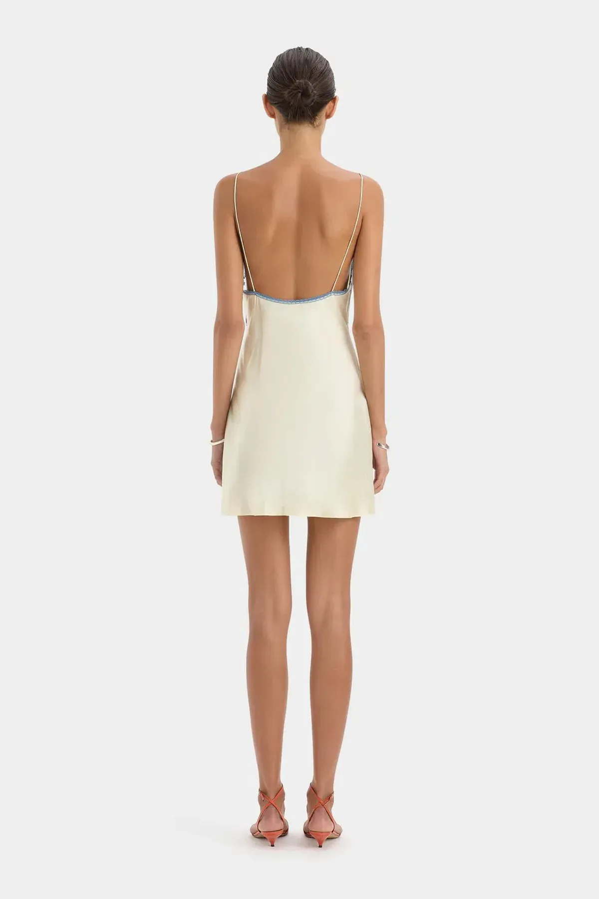Aries Slip Mini Dress - Image 2