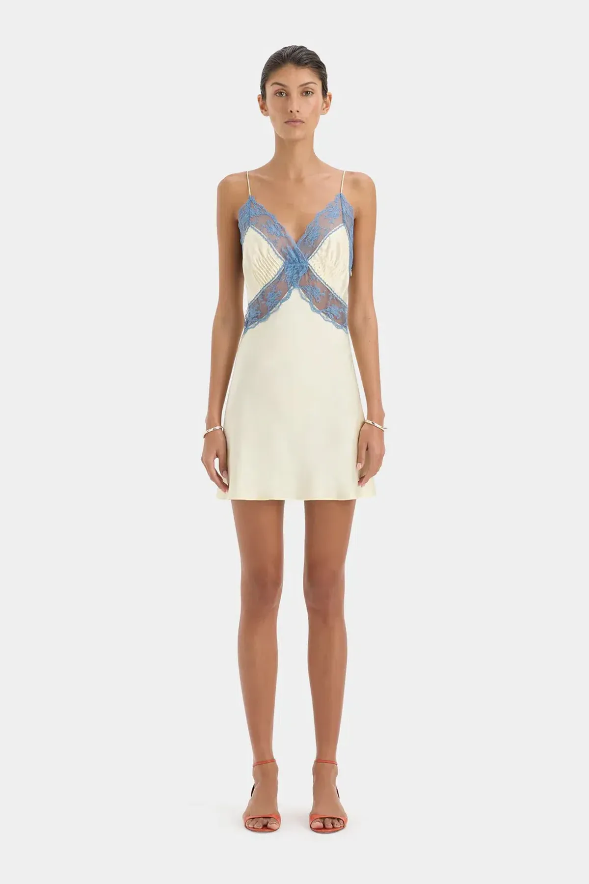 Aries Slip Mini Dress - Image 3