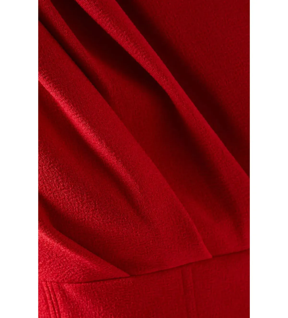 Rachel Gilbert Winnie Gown Red Size 10 - Image 5