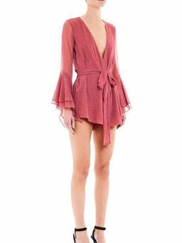 Bec and Bridge Roseville Jewel Jumpsuit Size 8 for rent on The Volte - image 1