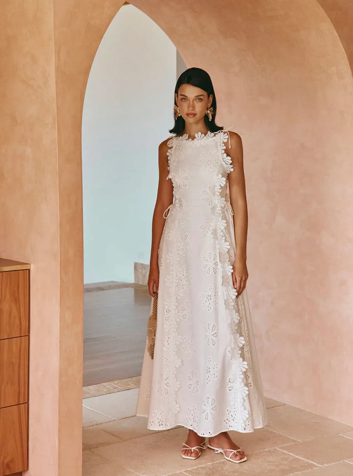 Araminta Dress - Stella Marina - Image 1