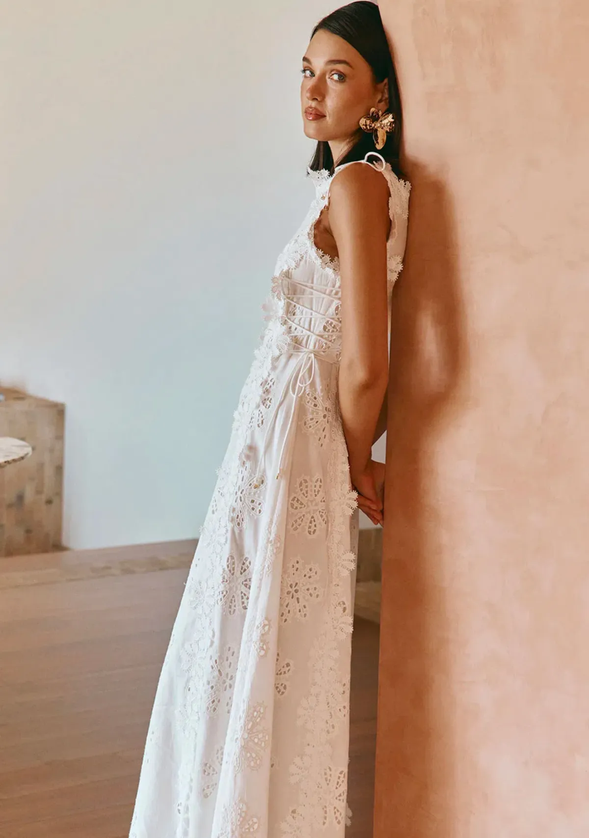 Araminta Dress - Stella Marina - Image 2