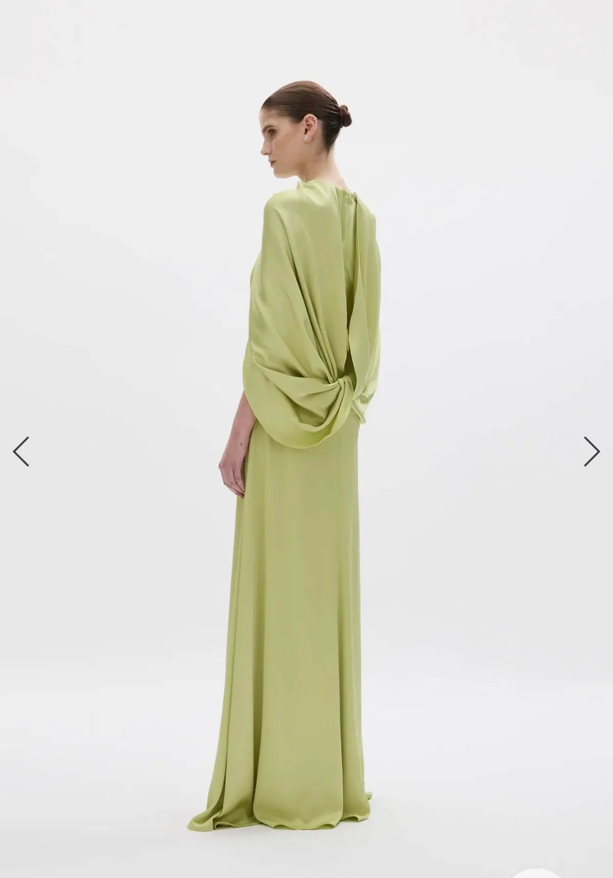 Rachel Gilbert Hallie Gown size 3/ 12 - Image 3