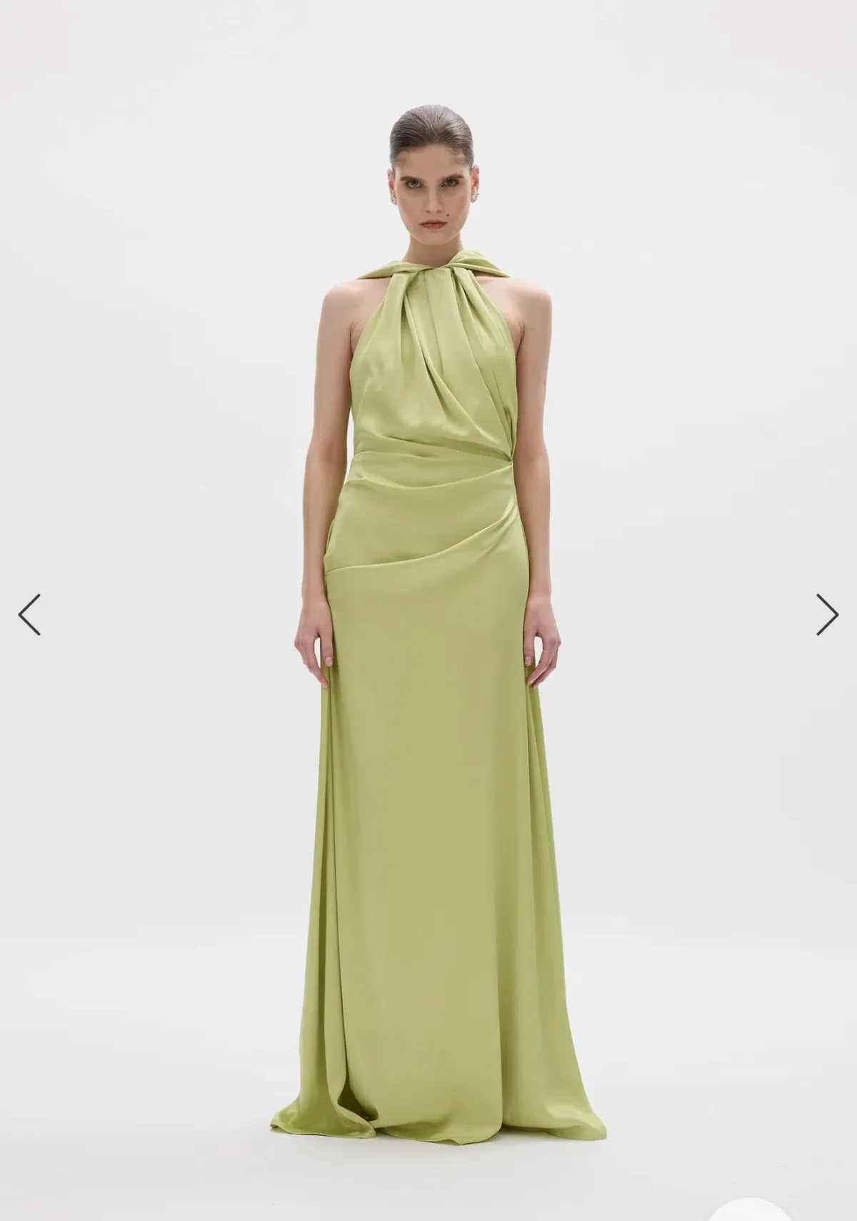 Rachel Gilbert Hallie Gown size 3/ 12 - Image 2