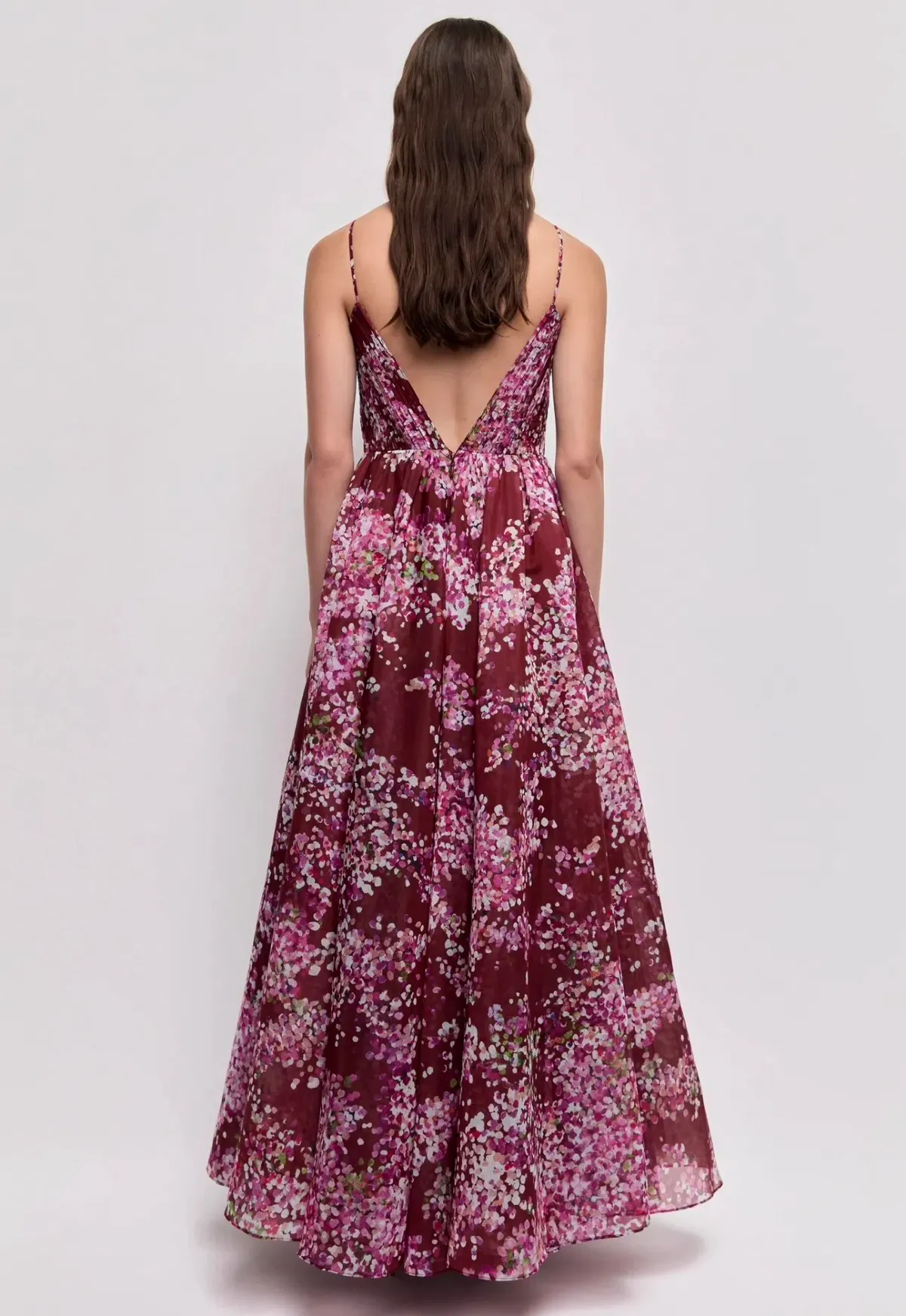 Aje Fortuna Gown size 16 Flora Blossum - Image 2
