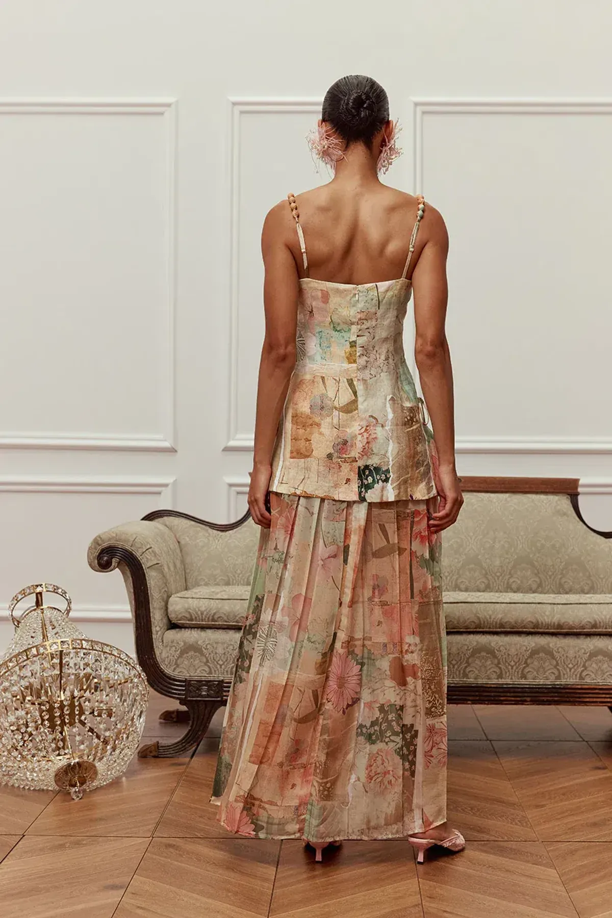 ZACO Catalana Dress - Strato Size M - Image 2