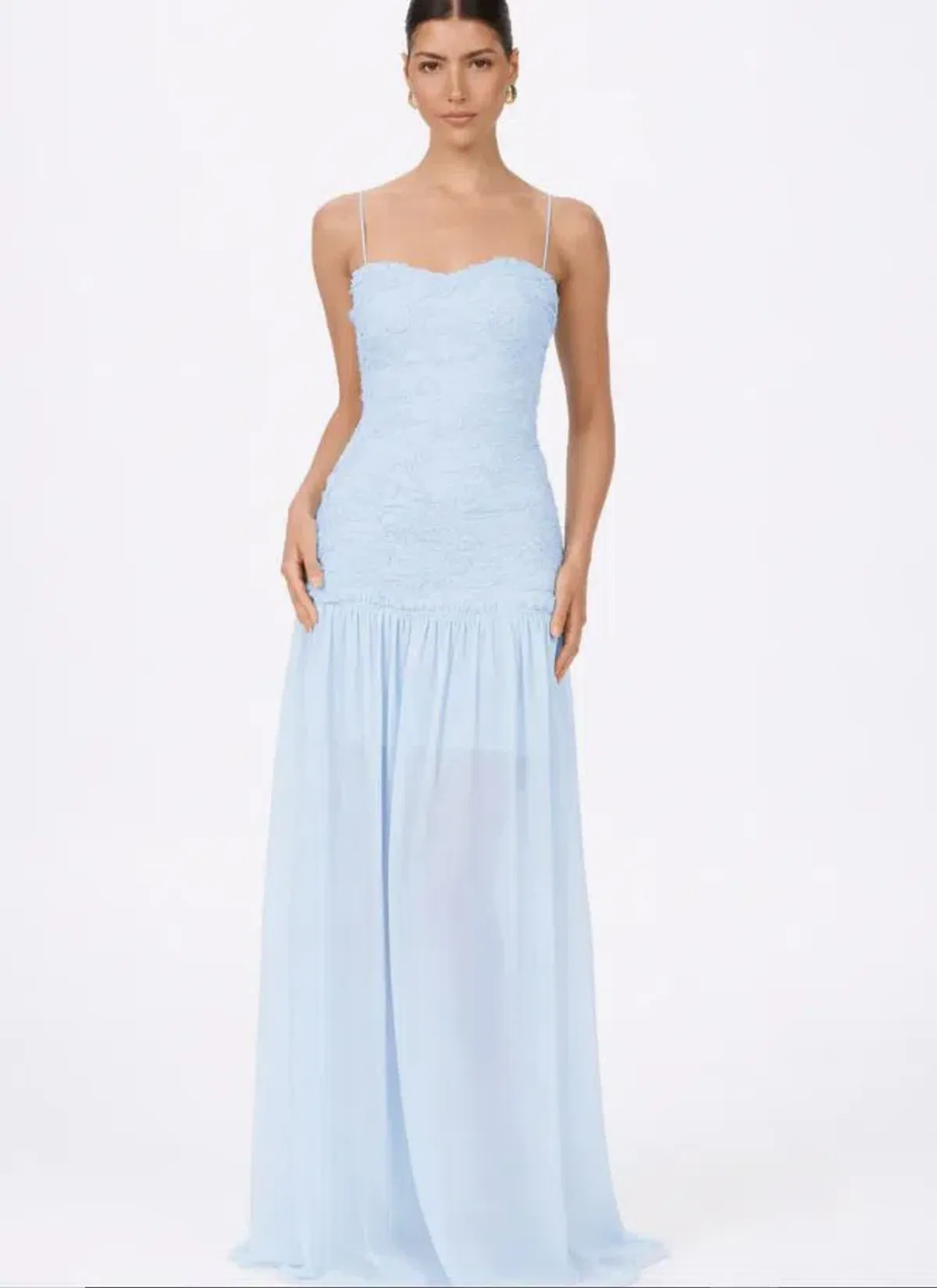 Jefre Sei Renata in Bay Blu Size 8/S - Image 1