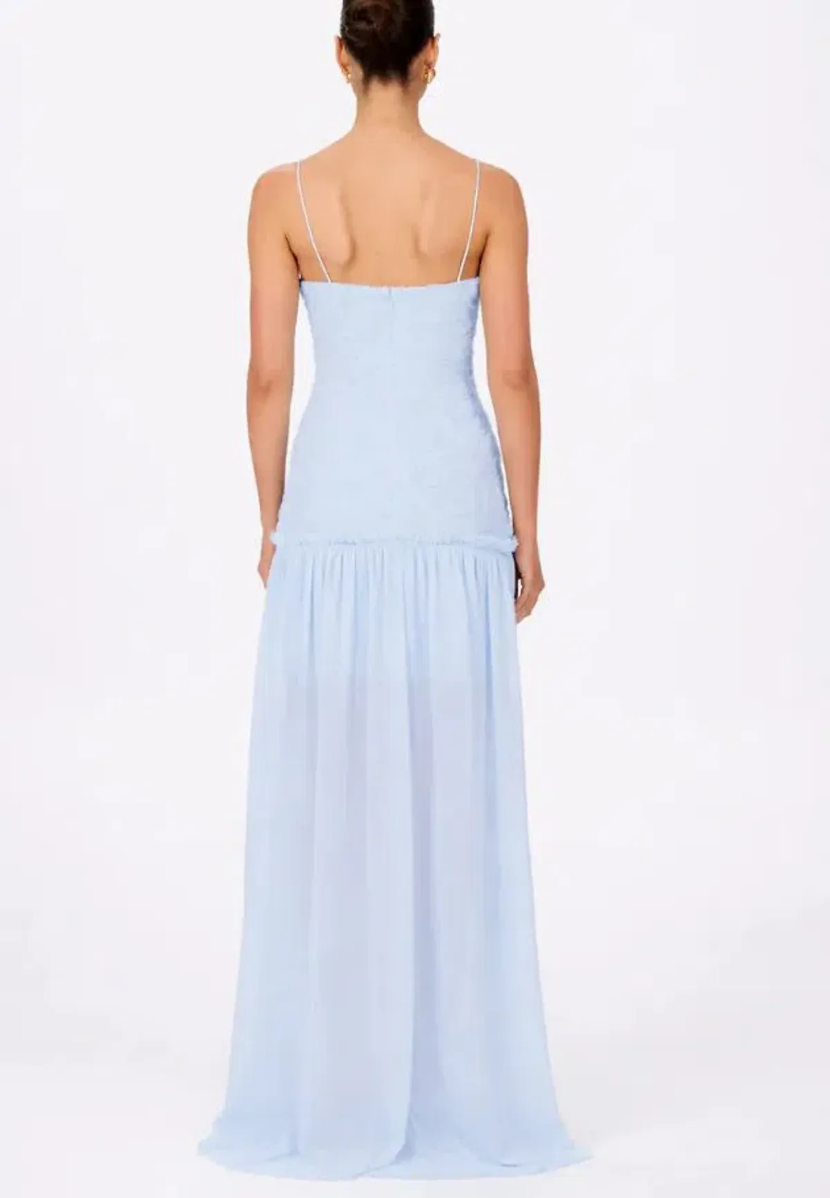 Jefre Sei Renata in Bay Blu Size 8/S - Image 2