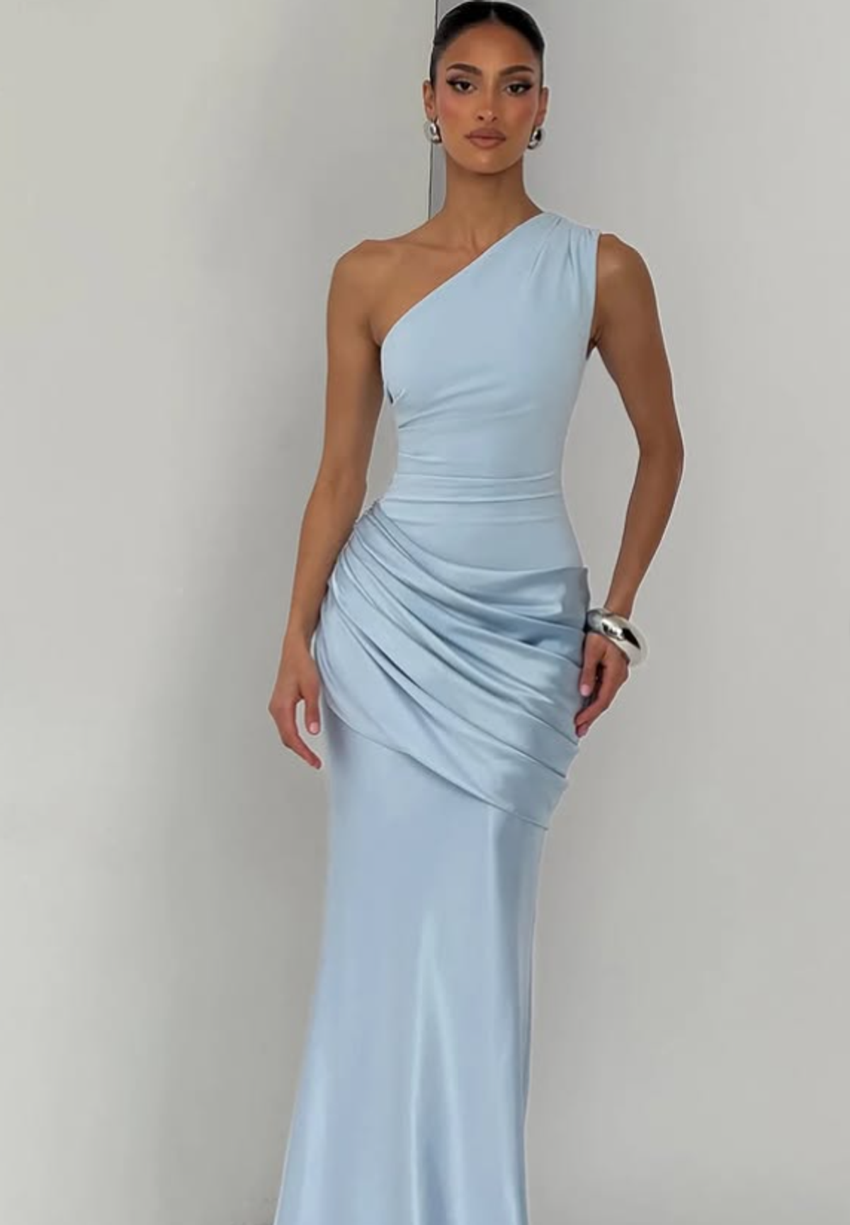 Babyboo Fashion Sadona Maxi Dress Glacier 8 - Image 1