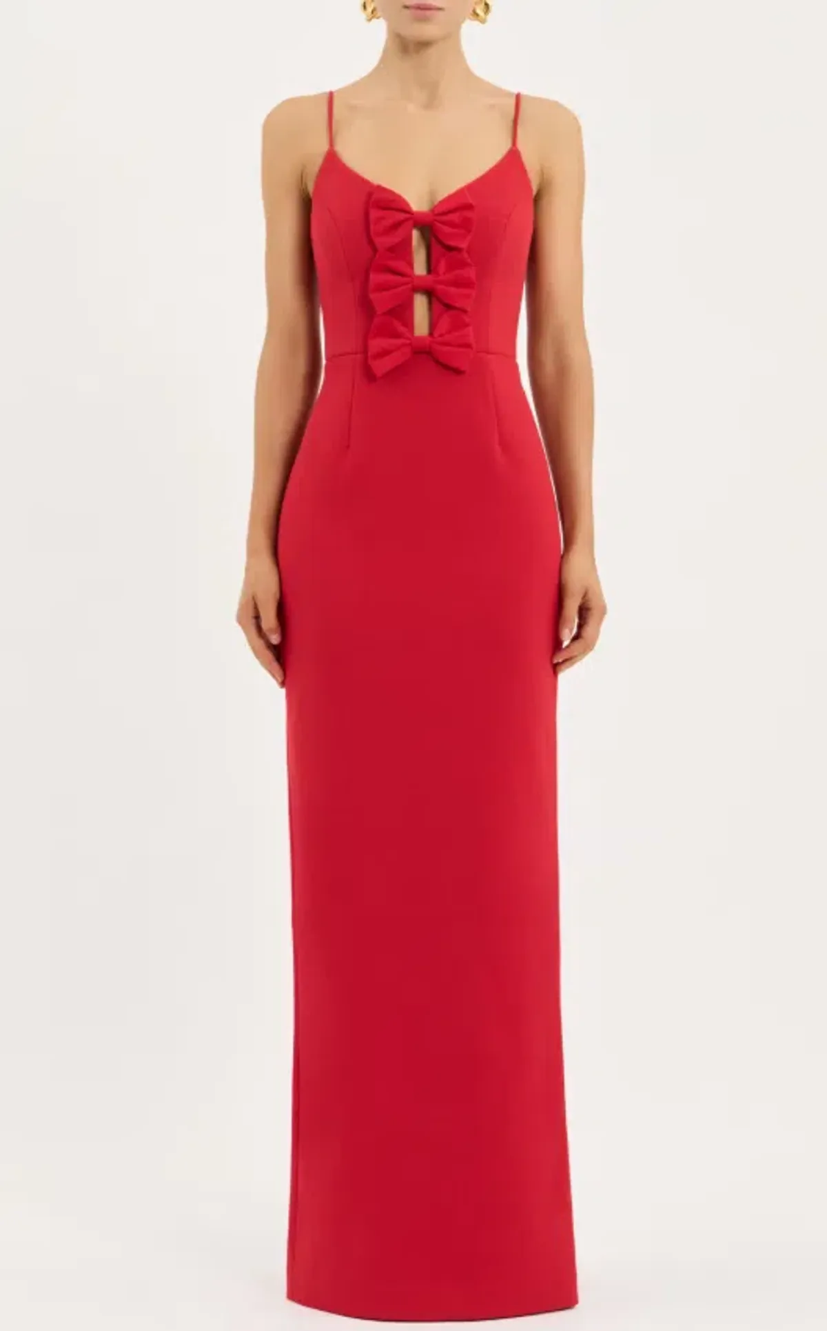 Rebecca Vallance Precious Gown Size 10 - Image 1
